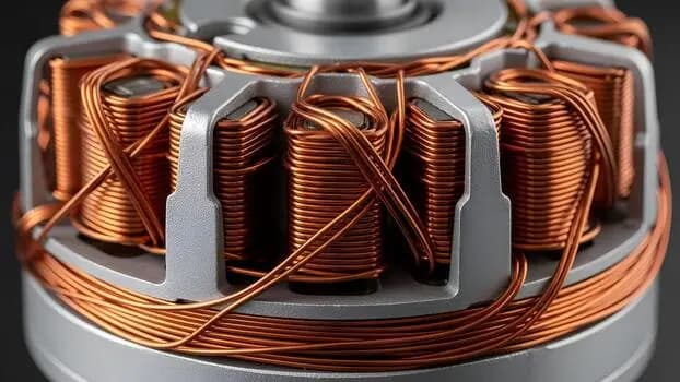 Motor 100% Cobre MasterVent