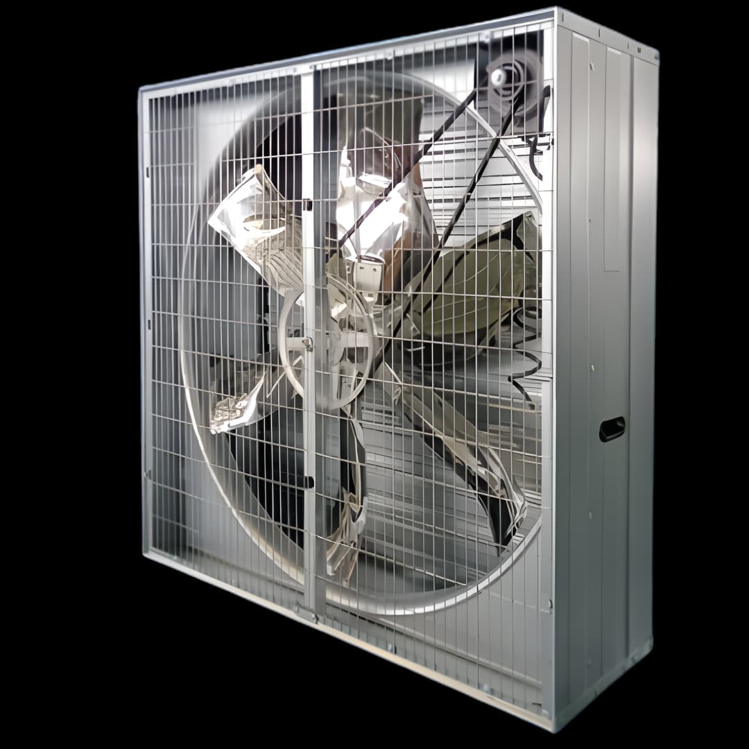 Vista 1 do Exaustor Industrial TR-FLOW